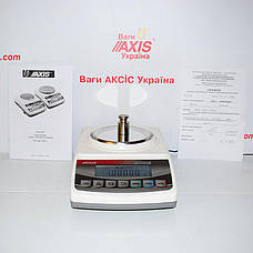 Ваги лабораторні BTU210 (АХIS), фото 2