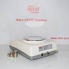 Ваги лабораторні BTU210 (АХIS), фото 3