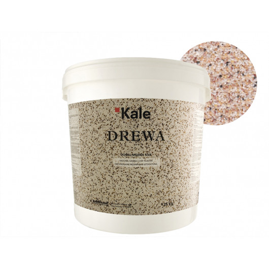 DREWA — Мармурова натуральна штукатурка 1,6 мм. Kale Decor