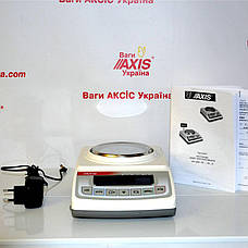 Ваги лабораторні ADA520 (АХIS), фото 4