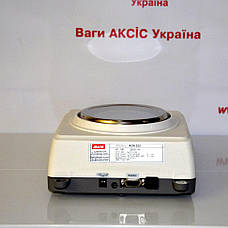 Ваги лабораторні ADA520 (АХIS), фото 5