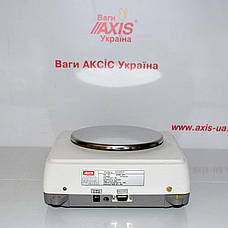 Ваги лабораторні ADG220G (АХIS), фото 4