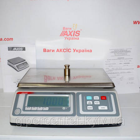 Ваги лабораторні BDM3 (АХIS), фото 1