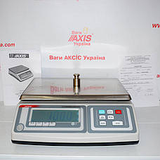 Ваги лабораторні BDM3 (АХIS), фото 2