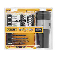 Набір біт та свердел 25 од. DeWALT DT70707 (Китай)