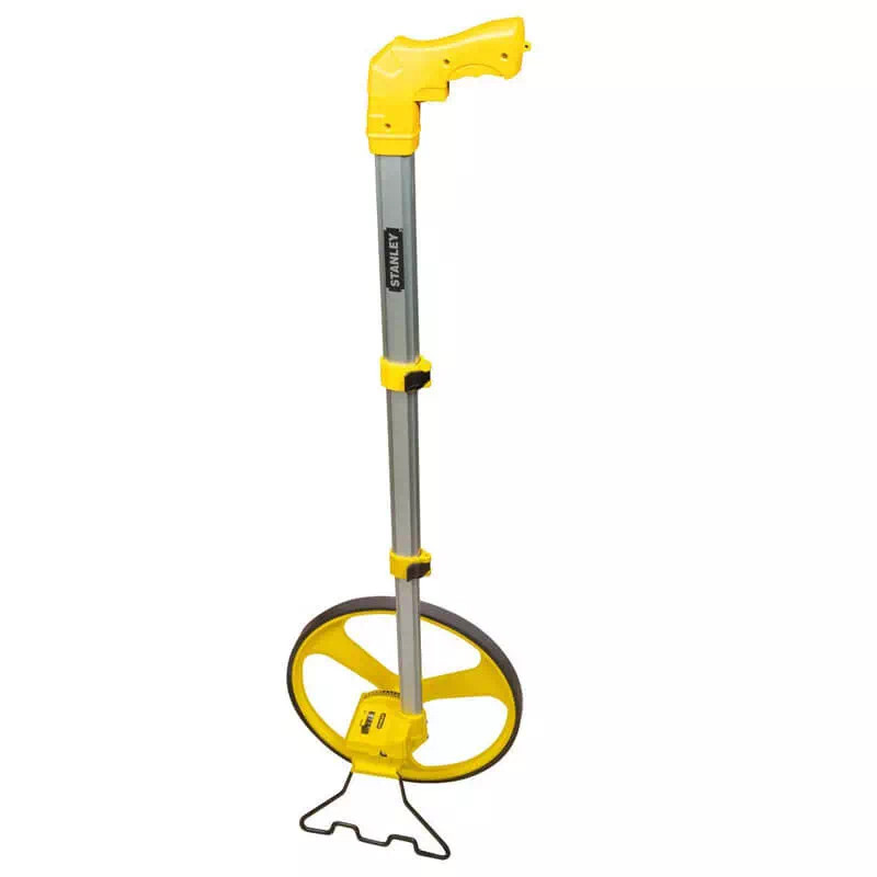 Колесо измерительное с механическим счетчиком расстояния/ длина окружности 100 см STANLEY 1-77-174 (Индия), фото 1