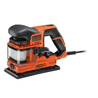 Шлифмашина вибрационная сетевая BLACK+DECKER KA330EKA-QS (Китай)