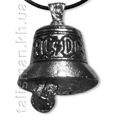 Кулон KUL-032 - AC/DC дзвін, фото 1