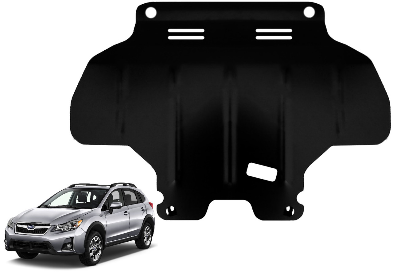 Захист двигуна Subaru XV I GP 2011-2017