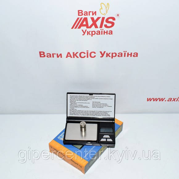 Ваги кишенькові Центровага FS-100