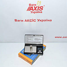 Ваги кишенькові Центровага FS-100, фото 2