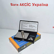 Ваги кишенькові Центровага FS-100, фото 3