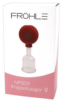 Помпа для сосків   | Puls69