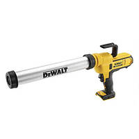 Пистолет для герметиков аккумуляторный DeWALT DCE580N (Чехия)