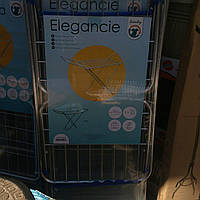 Сушарка для білизни підлогова Elegancie16 м (алюмінієва)