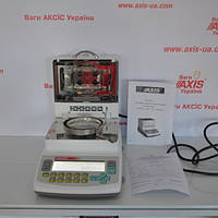Весы-влагомеры ADGS100 (AXIS)