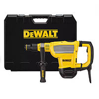 Перфоратор мережевий SDS-MAX DeWALT D25614K (Китай)