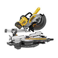 Пила торцювальна акумуляторна безщіткова DeWALT DCS727T2 (Італія)