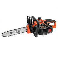 Пила ланцюгова акумуляторна BLACK+DECKER GKC3630L25-QW (Китай)