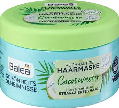 Маска для волосся Balea Schönheitsgeheimnisse Haarmaske Cocoswasser 250мл