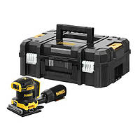 Вібраційна шліфмашина акумуляторна DeWALT D DCW200NT (Мексика)