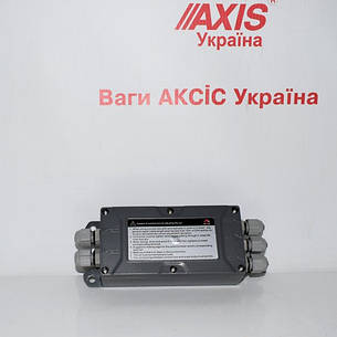 З'єднувальна коробка тензодатчиків JXHS02-4-S (III), фото 1