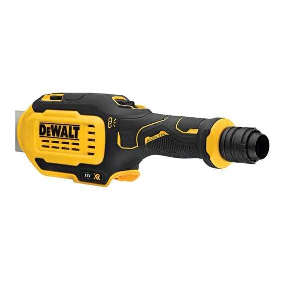 Шліфмашина ексцентрикова акумуляторна безщіткова DeWALT DCE800N (Китай)