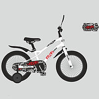 Дитячий двоколісний велосипед Profi Y18251 Urban (white)