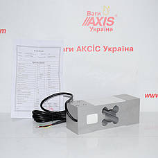 Тензодатчик CZL629 (300-750Kg), фото 2