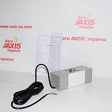 Тензодатчик CZL629 (300-750Kg), фото 4