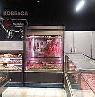 Вітрина холодильна м'ясна UBC Group Gracia Cube Meat 1,25, фото 3