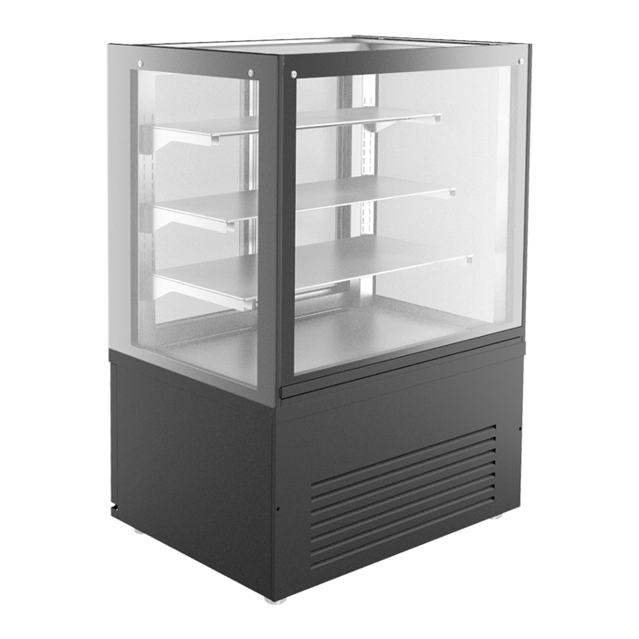 Вітрина холодильна м'ясна UBC Group Gracia Cube Meat 1,25