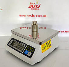 Ваги технічні SW-5 Неіржавка платформа, фото 3