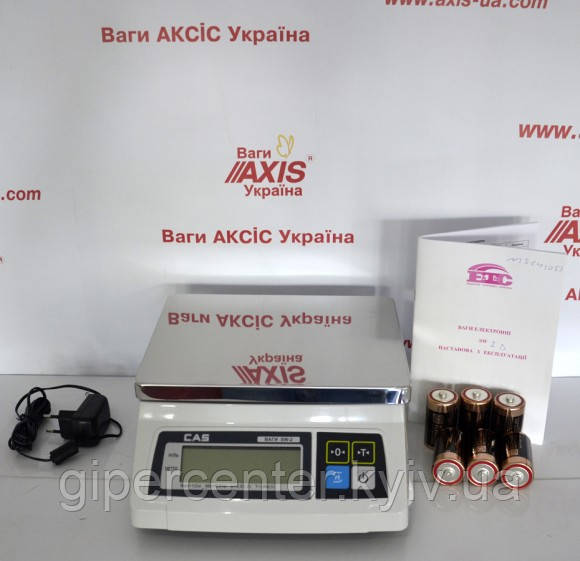 Ваги технічні SW-5 Неіржавка платформа