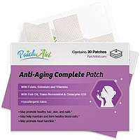 Patch Aid Anti-Aging Complete / Патчі Омолоджуючий комплекс 30 шт