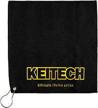 Рушник Keitech фірмове 30х30см