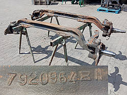 Балка  передня Iveco Stralis 2006