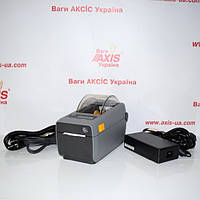 Принтер печати этикеток Zebra ZD410