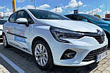 Молдинги на двері для Renault Clio V 5dr 2019+, фото 5