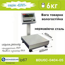 Вeси вологостійкі BDU6С-0404-05, фото 3
