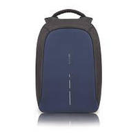 Рюкзак Протикрадій з USB зарядкою, синій, фото 1