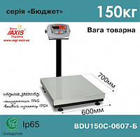 Весы товарные BDU150С-0607-Б Бюджет