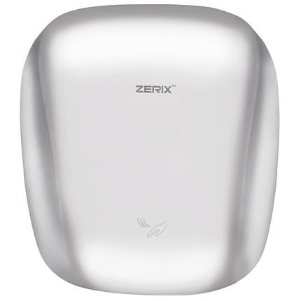 Сушарка для рук автоматична ZERIX HD-110-SUS Polish (950 Вт) (ZX3252), фото 2