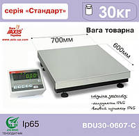Весы товарные BDU30-0607-С Стандарт