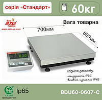 Весы товарные BDU60-0607-С Стандарт