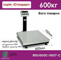 Весы товарные BDU600С-0607-С Стандарт
