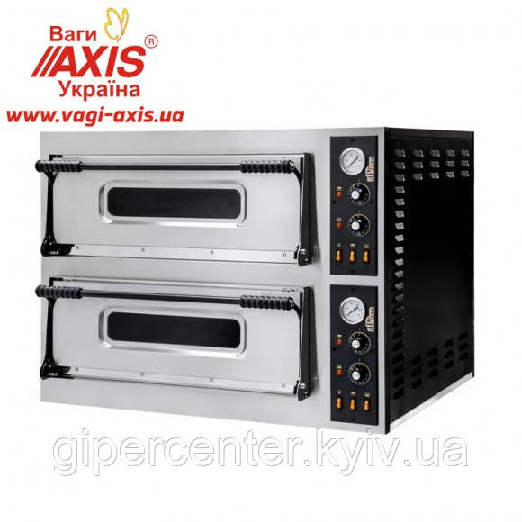 Піч для піци ItPizza ML4+4
