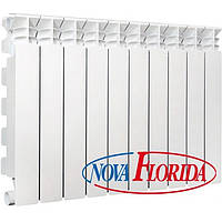 Алюмінієвий радіатор Nova Florida LIBECCIO C2 500х100 Італія