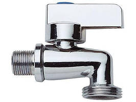 REMER кран кут посилений 1/2*3/4