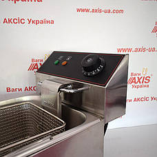 Фритюрниця Airhot EF8, фото 5